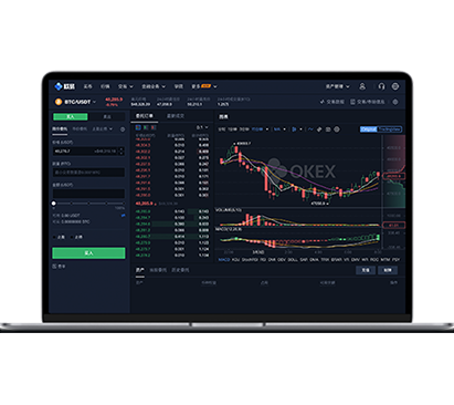 OK交易所官方app下载链接｜最新版安全下载入口教程交易所APP界面预览 - 简洁直观的数字货币交易界面